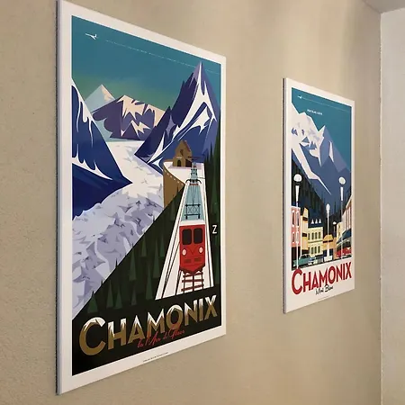 Sauberands 8, L'aiguilles De Chamonix