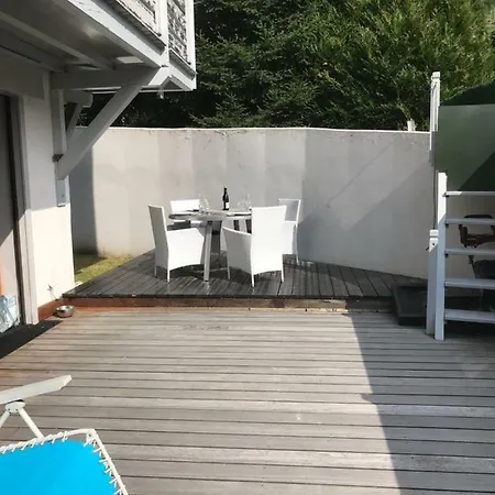 Apartament Sauberands 8, L'aiguilles De *